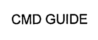 CMD GUIDE