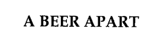 A BEER APART