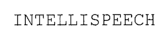 INTELLISPEECH