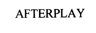 AFTERPLAY