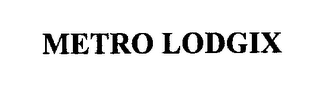 METRO LODGIX
