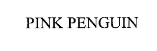 PINK PENGUIN