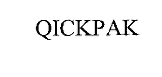 QICKPAK