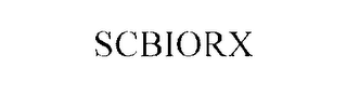 SCBIORX