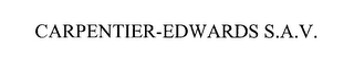 CARPENTIER-EDWARDS S.A.V.