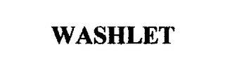 WASHLET