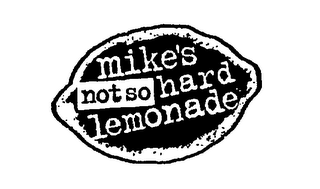 MIKE'S NOT SO HARD LEMONADE