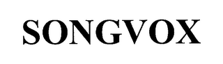 SONGVOX