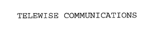TELEWISE COMMUNICATIONS