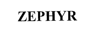 ZEPHYR