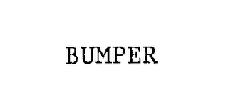 BUMPER