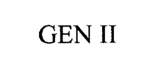 GEN II