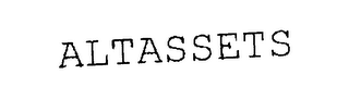 ALTASSETS