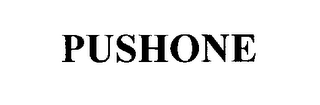 PUSHONE