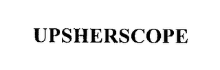 UPSHERSCOPE