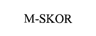 M-SKOR