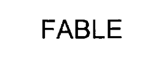 FABLE