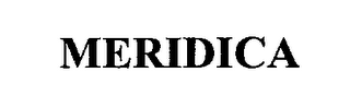 MERIDICA