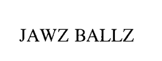 JAWZ BALLZ