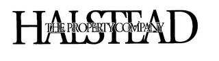 HALSTEAD THE PROPERTY COMPANY