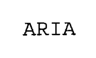 ARIA