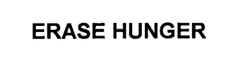 ERASE HUNGER