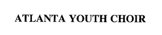 ATLANTA YOUTH CHOIR