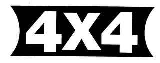 4X4