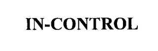 IN-CONTROL