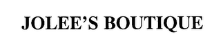JOLEE'S BOUTIQUE