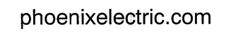 PHOENIXELECTRIC.COM