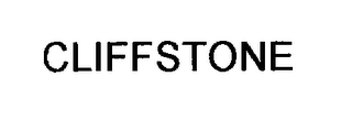 CLIFFSTONE