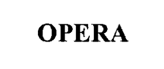 OPERA