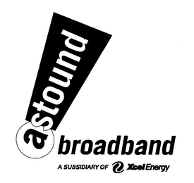 ASTOUND BROADBAND A SUBSIDIARY OF XCELENERGY