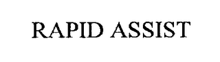 RAPID ASSIST