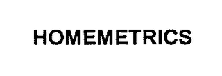 HOMEMETRICS