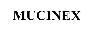 MUCINEX