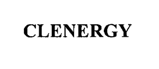 CLENERGY