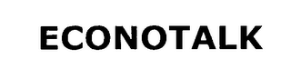 ECONOTALK
