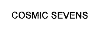 COSMIC SEVENS