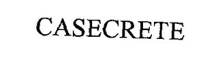 CASECRETE