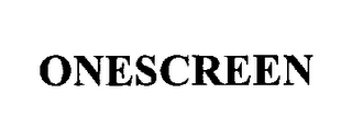 ONESCREEN