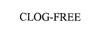 CLOG-FREE