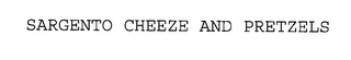 SARGENTO CHEEZE AND PRETZELS