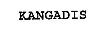 KANGADIS