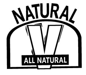 NATURAL V ALL NATURAL