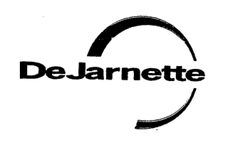 DEJARNETTE
