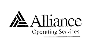 ALLIANCE OPERATING SERVICES