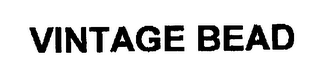 VINTAGE BEAD