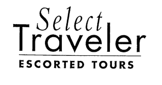 SELECT TRAVELER ESCORTED TOURS